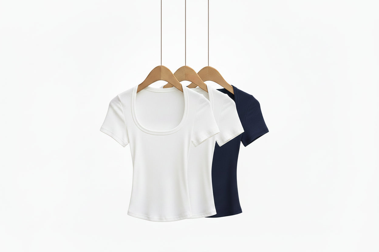 Top donna Épure MyLumerya – reggiseno integrato design minimal elegante